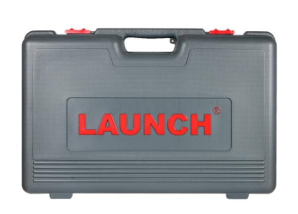 LANCE a ferramenta de diagnósticos resistente do varredor do carro dos analisadores dos multímetros do caminhão 10.1inch Android ScanPad de X431 HD para o reparo