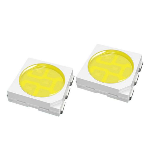 High Brightness 5050 SMD LED 0.2W 60mA 22-24lm Cool White 6000-6500K for LED Strip & General Lighting