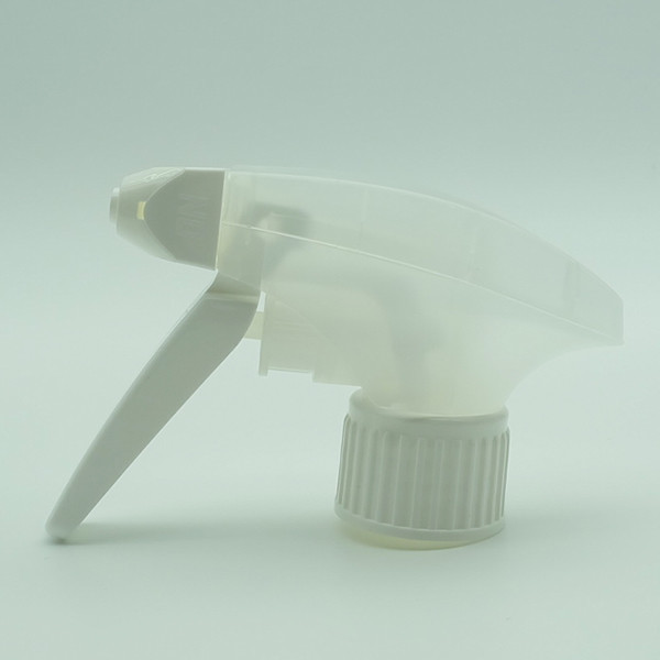 JL-TS112  Pre Compression All Plastic Trigger Sprayer With Foam Nozzle Spray Range Wider