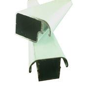 Sliver or black  etc; Aluminum Framing T-Slot Extrusions, Thermal Insulation Aluminum Profile for Windows and Doors