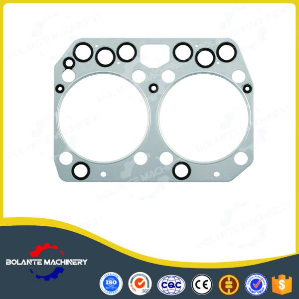 OEM Stainless Steel Engine Cylinder Head Gasket For MAN D0836 51039010379
