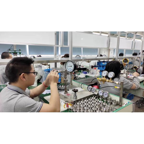 Zhejiang Shengdi Instrument Co., Ltd.