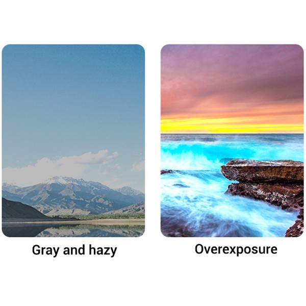 UV CPL ND16 ND32 ND64 DJI Action 3 Filters Nano Coating Professional Camera Filters