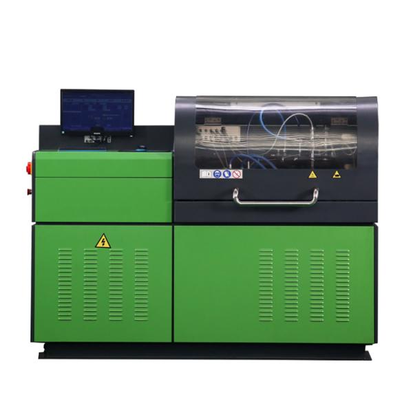 Суд теста инжектора Bosch Суда 8700 теста коллектора системы впрыска топлива 18.5KW 25HP