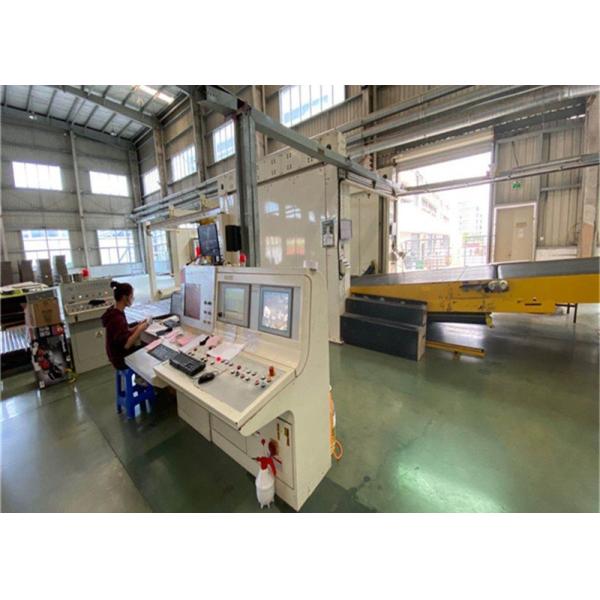 Second Hand 1800mm Width Corrugated Cardboard Machine