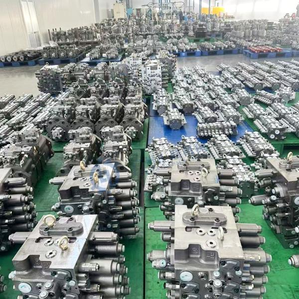 SANY KMX15RA Valvula de distribución para maquinaria de construcción
