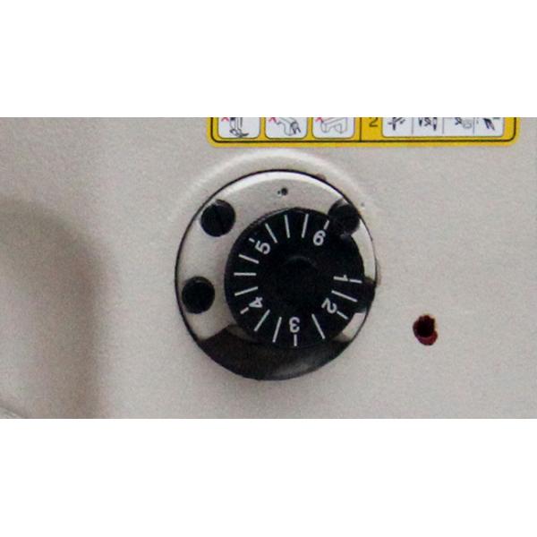 50mm Mouth 8mm Stitch Horizontal Hook Single Needle Sewing Machine