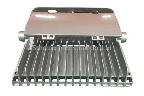 200W LED Flood Light Fixture , 28000LM Badminton Court Lighting LED Floodlight