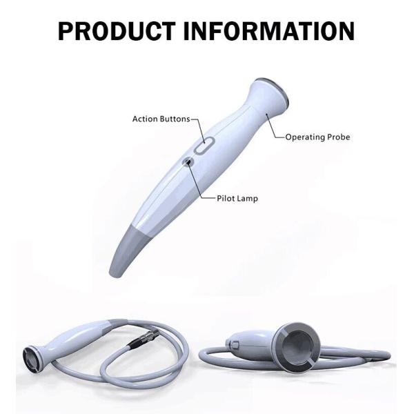 Succión al vacío Firming RF Face Lift Device Cela Shape 5 Tips Face Skin tightening Eliminación de arrugas