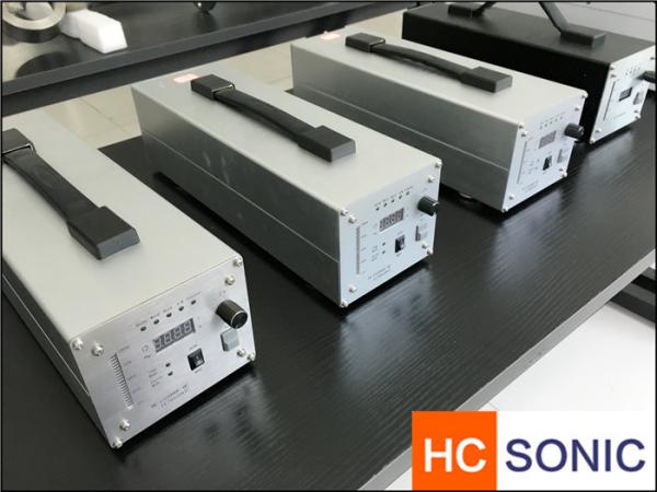 35Khz Sewing Ultrasonic Power Supply Circuit For PVC / PP / PE Atomization Available