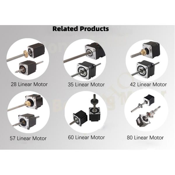 вращающий момент диаметра Stepper мотора 42mm сервопривода 12V 24V электрический высокий