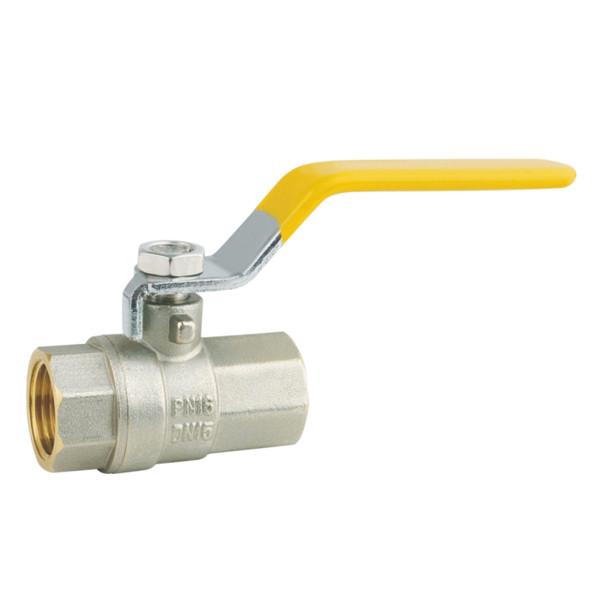1 Inch 2 Inch 1 1 2 Inch Brass Ball Valve For Natural Gas