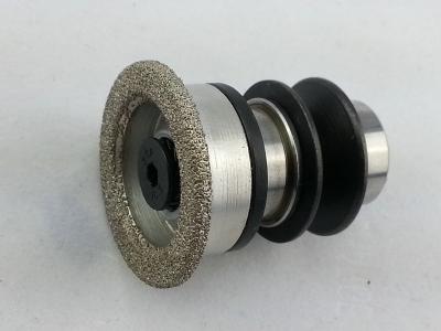 Conjunto da roda de moedura para as peças do cortador de Gerber