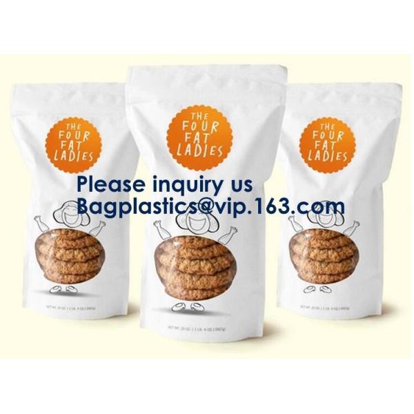 GRAIN FLOUR PACKAGING,Custom Print Aluminum Foil Pouch Packaging Bag,Custom Aluminum Foil Stand Up Flat Pouch Bags Stand