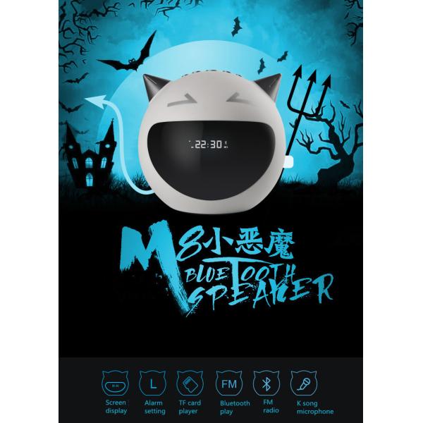 Fone de ouvido portátil Bluetooth SoundLex com bateria com acústica melhorada