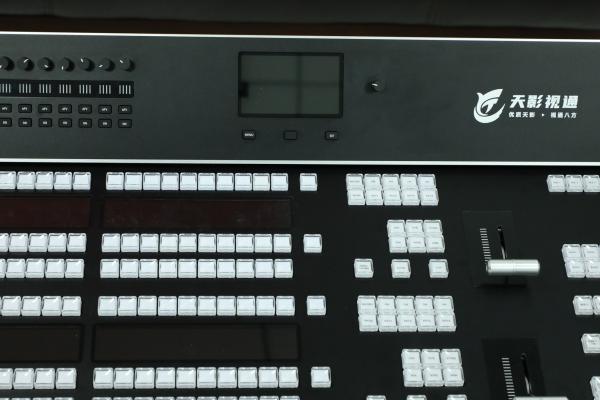 TYST Control Panel of BlackMagic ATEM Constellation and Television Studio series