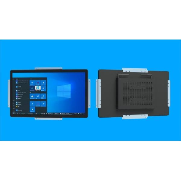 23.6-Inch Windows Vision Panel for Energy Infrastructure, Factory Systems, Security Displays, and Smart Home Control Hubs
