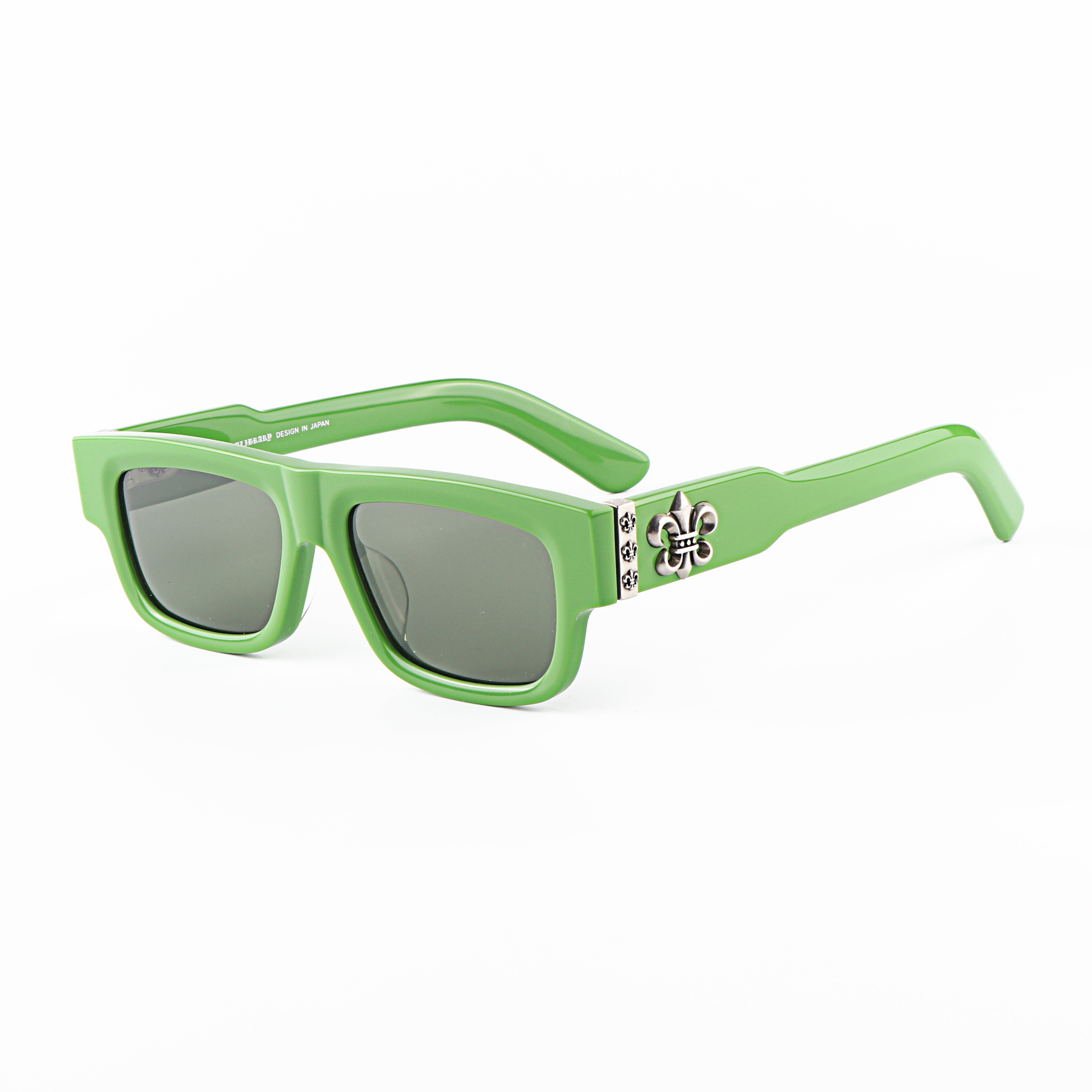 2025 Top-10-Luxury Brand Designer Stylish Men Women Spectacle Frames Fashion White Acetate Unisex Party Sunglasses Custom Logo