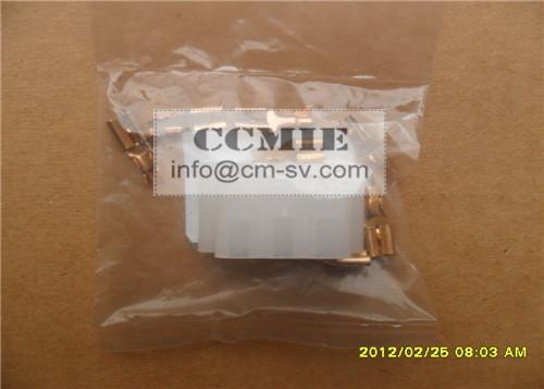 SHANTUI Road Roller / Motor Grader Power Switch Parts For SR20M CE ISO