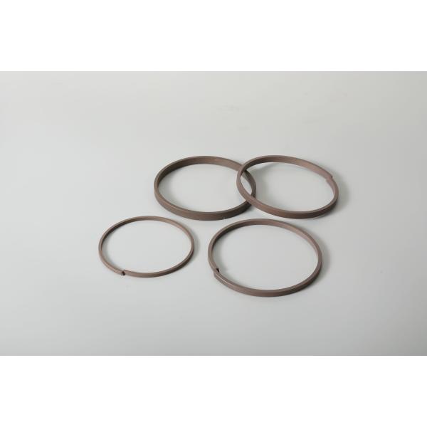 Brown KZT Seal Mechanical Custom Oil Seals Carbon Ceramic Stainless Steel