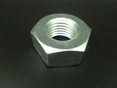 Hex Nut,DIN934,Carbon Steel Material,Grade 4,Zinc Plated Surface,SIZE M6,M8,M10