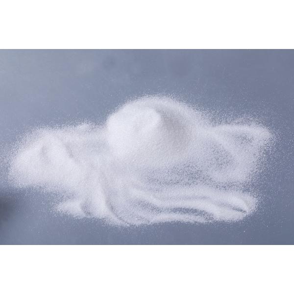 Нерастворимые прозрачные зерна для измельчения оксида алюминия для кристаллической глазури