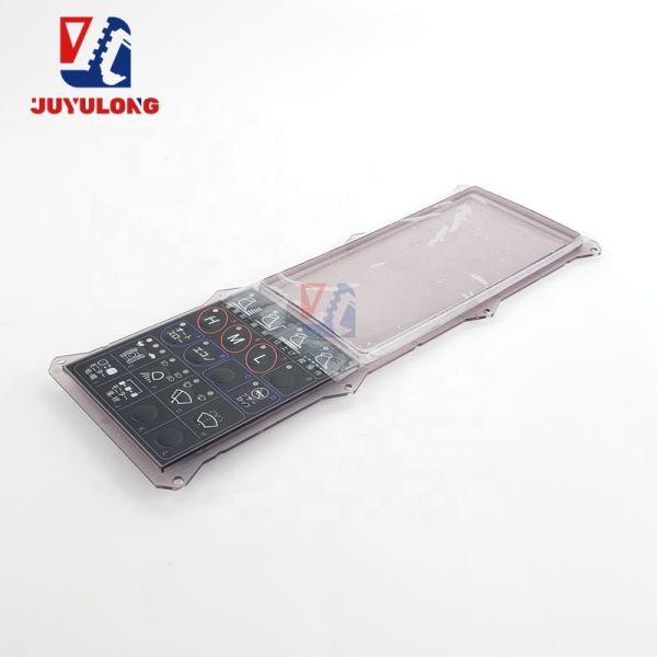 JUYULONG for  Kato HD512 820 1023 1430-3-2 Excavator Hydraulic Parts New LCD Display Housing Instrument Assembly Construction