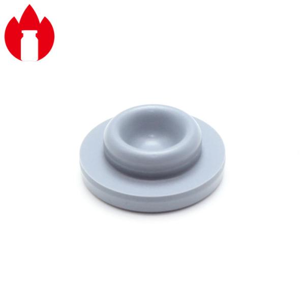 штепсельная вилка затвора бутил каучука впрыски 20-B5 20mm серая с PTFE