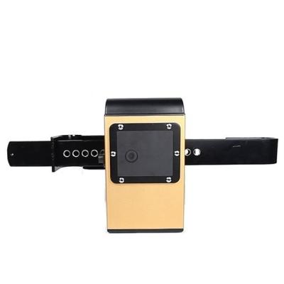fechamento do recipiente de 850Mhz GPS, cadeado Keyless de 30000mAh Bluetooth