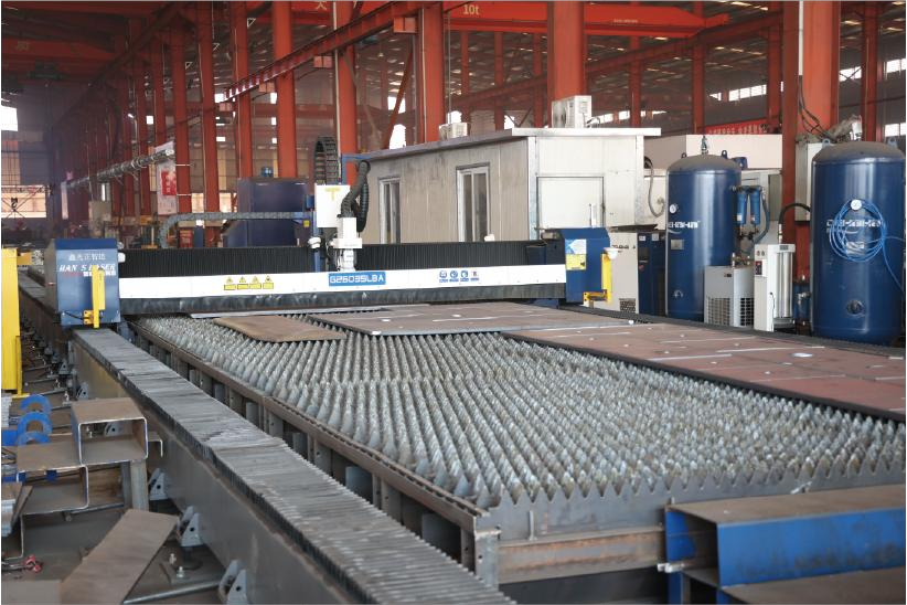 Qingdao Xinguangzheng Xinda Construction Engineering Co., Ltd.