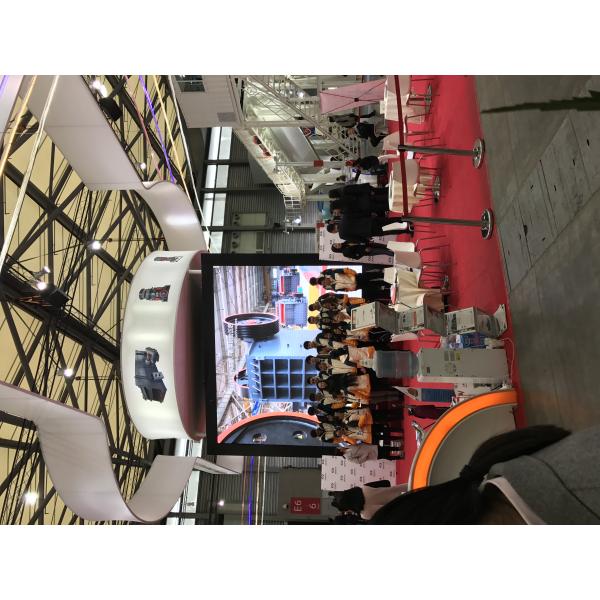 China HongXing Hot Sale SC100 25-135t/h Single Cylinder Hydraulic Cone Crusher