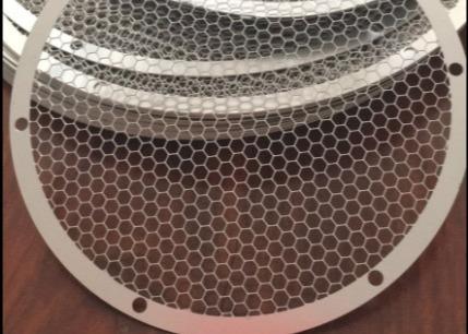 Stainless Steel Etching Mesh Tea Filter 0.04-0.5mm No Burrs