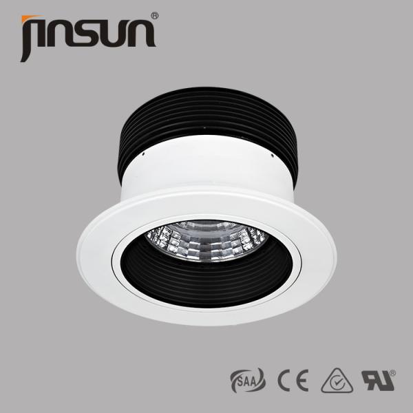 Elegant quality led downlight led cob electrical LED downlight 40w cob led downlight