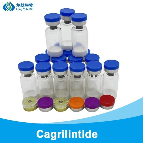                    Wholesale Price Cagrilintide 5mg 10mg 15mg Vial Peptides Lyophilized Powder             