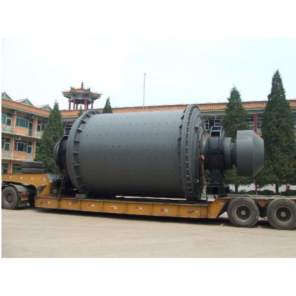 Mining Cement Limestone Powder 48t/H Rotary Ball Mill Energy Saving