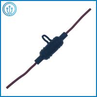 IP68 5x20mm dans la ligne supports 20A de fusible pour l'éclairage routier de chaussée