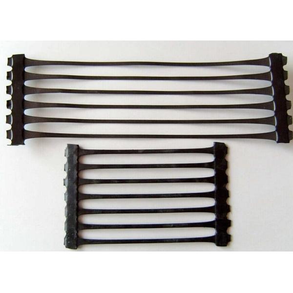 Пластиковый полипропилен PP двухосное Geogrid для конструкции стабилизации почвы