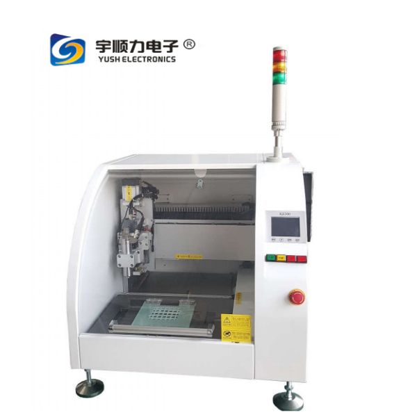 Desktop  PCB  Router  Milling  Machine