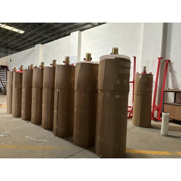 Novec1230 Fire Extinguishing System Without Residue Customized Cylinder