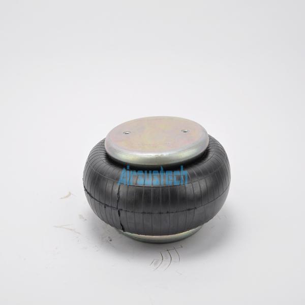 Firestone W01-M58-6374 Air Bags Cross Contitech FS 200-10 Air Spring Assembly