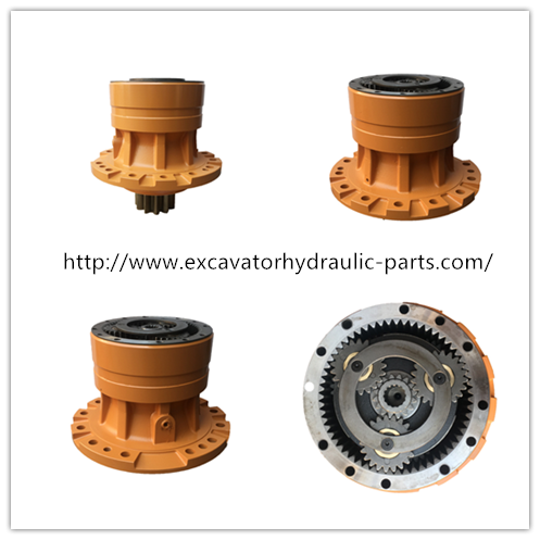 Горячее уменьшение качания коробки передач 333-3015 запасных частей E318D E316E E315D экскаватора надувательства