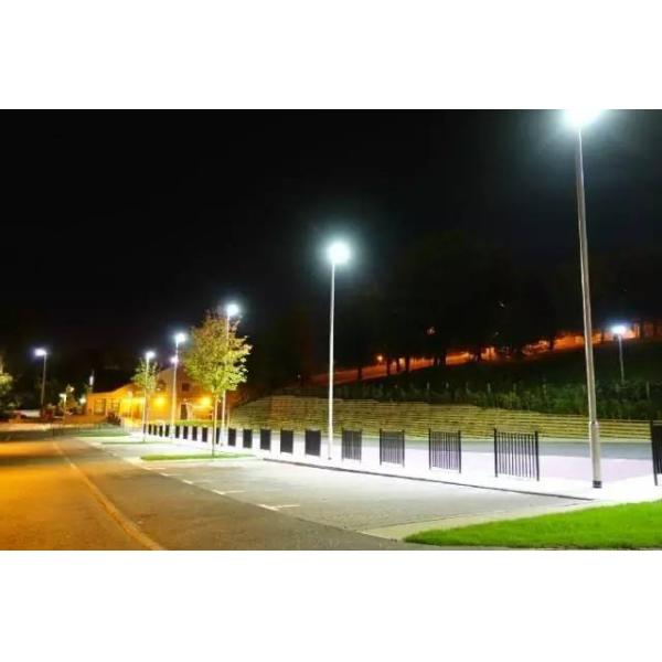 19200lm High Lumen LED Street Light Replacement 400W HPS Fast Response
