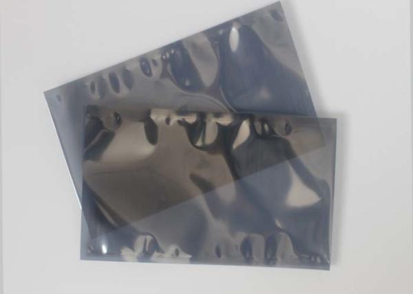 Strong Air Barrier Anti Static Shielding Bags Any Size For Mailing Garment