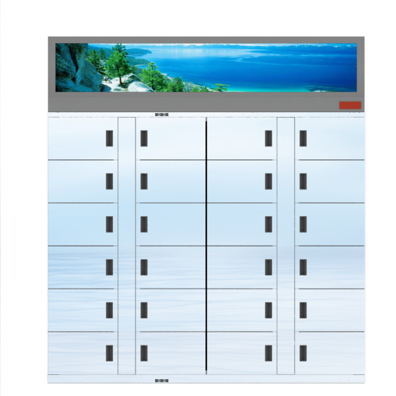 Дистанционное управление яя шкафчика цветков Winnsen Refrigerated товарами