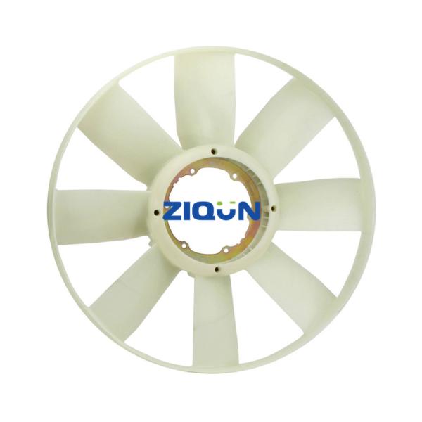 6022000506 0032053606 750mm Truck Engine Fan Blade