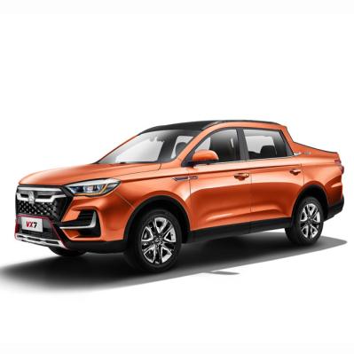 Household 4 Door SUV Pickup 8AT 224HP Gasoline Power Leather Seats LED Headlights