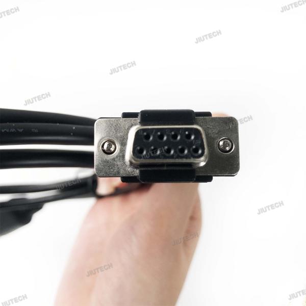 2025 V5.3 Pour l'outil de diagnostic de chariot élévateur à fourche Hyster Yale Ifak Can Usb Interface avec l'outil de service PC de Hyster Yale + ordinateur portable CFC2