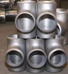 ST37.2 Carbon Steel Pipe Tee SCH 40 Seamless Welded