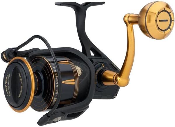 4500 5500 Penn Fishing Reel PENN Slammer III 6500 7500 8500 9500 Spincast Fishing Reels