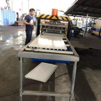 rolo personalizado da caixa da prateleira de Sussman que forma o equipamento 18 etapas 3-15 m/velocidade mínima